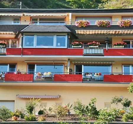 Ferienwohnung Moselblick-Stein Фальвіґ Екстер'єр фото